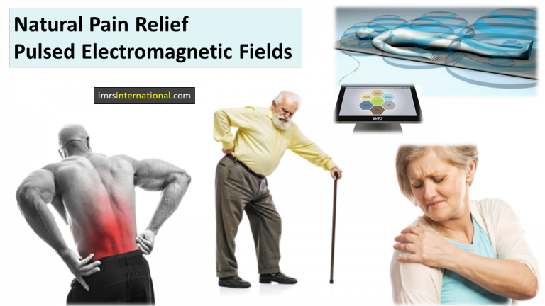 natural pain relief with pulsed electromagnetic field therapy