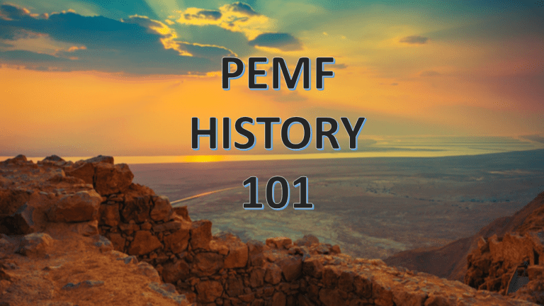 PEMF History