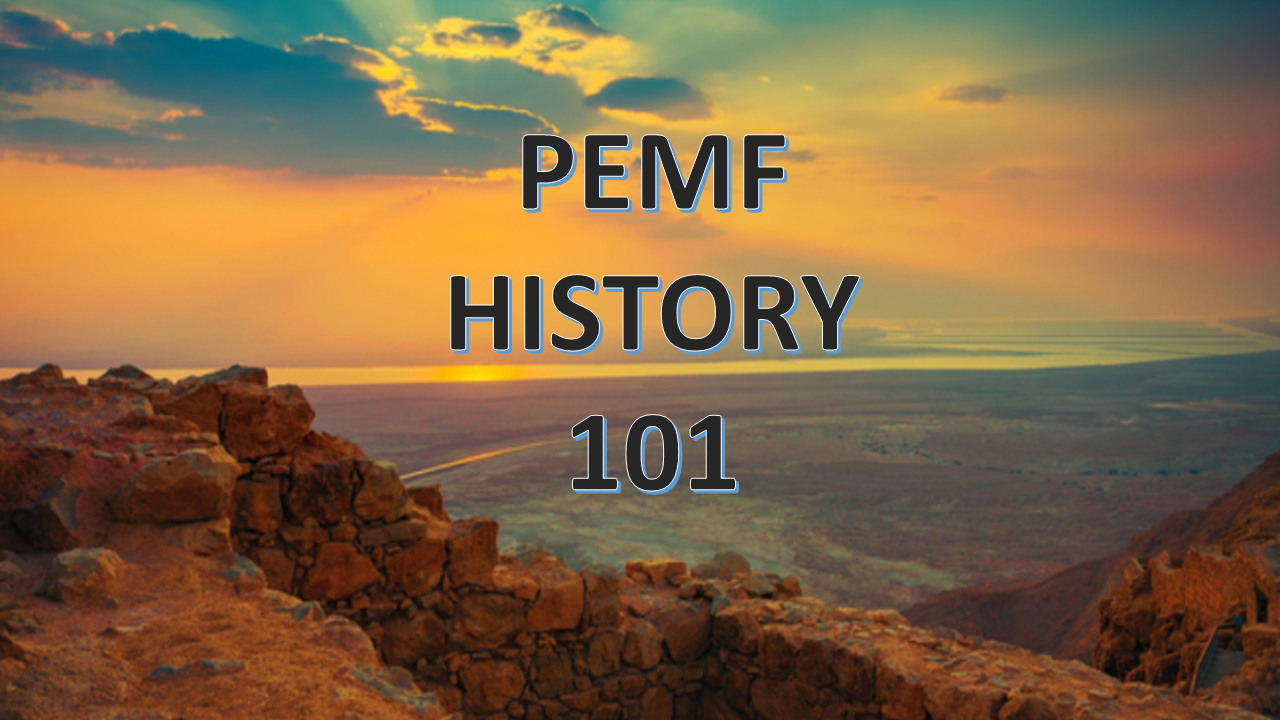 History 101: When Was PEMF Therapy Introduced?