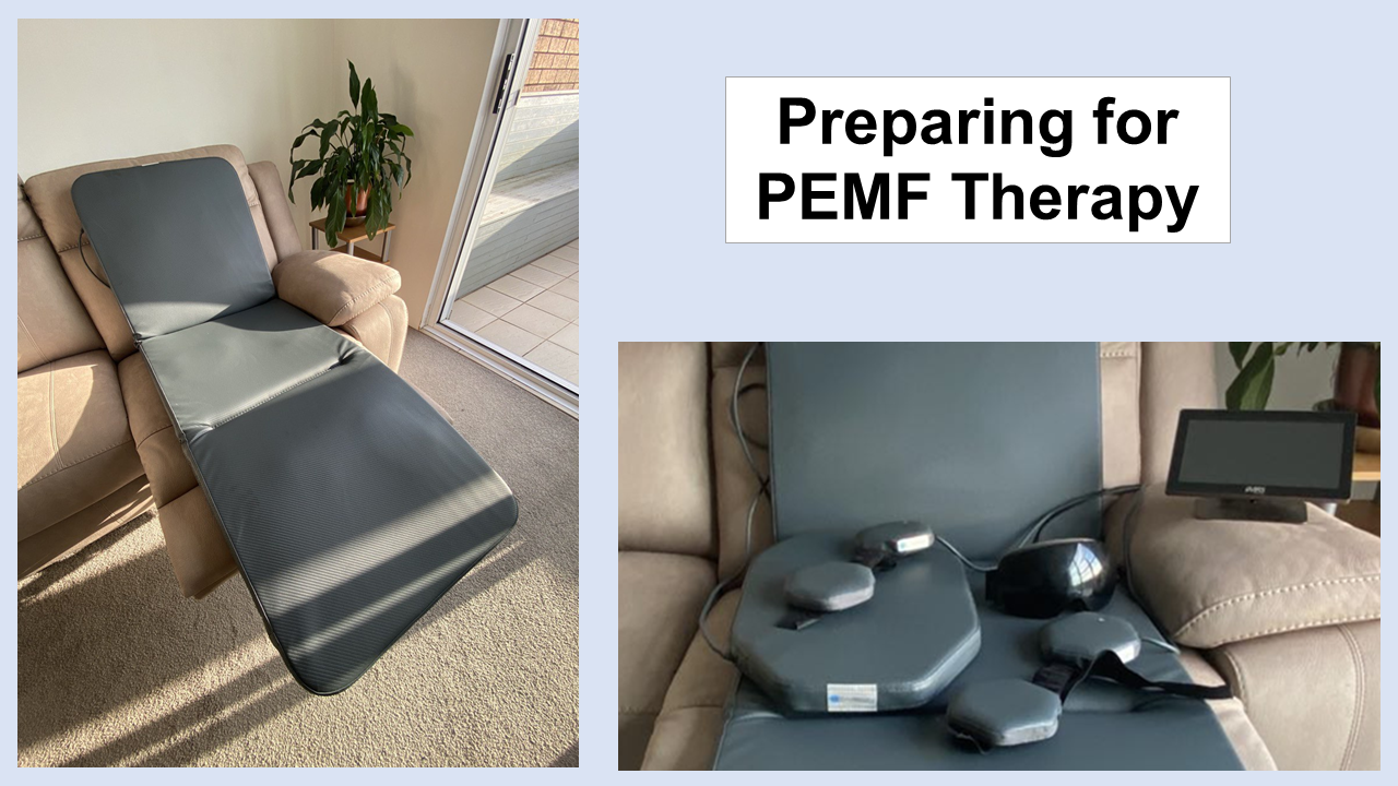 Preparing for PEMF Therapy in Sydney