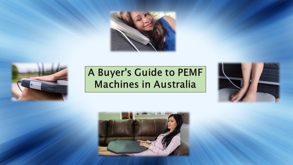 PEMF Therapy Machine in Australia