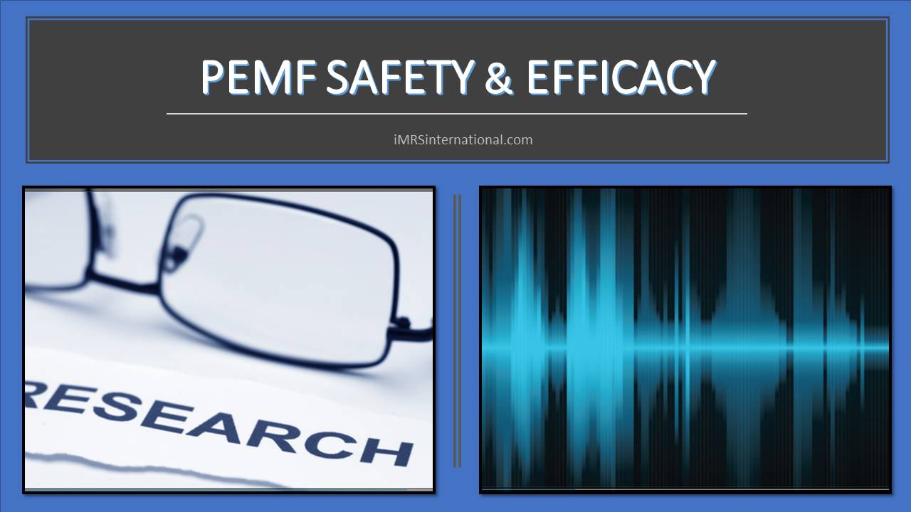 A Look into the Safety and Efficacy of PEMF Machines