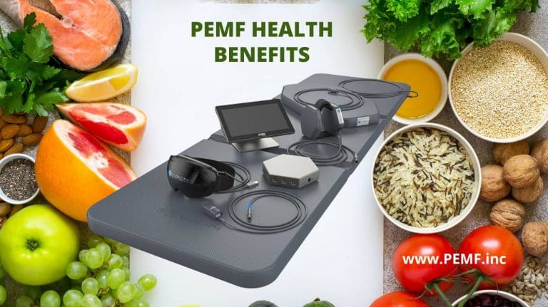 PEMF health benefits