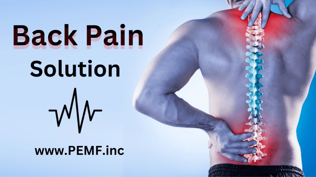 solution for backpain