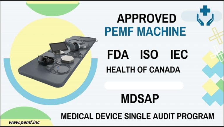 PEMF Machine FDA Approved