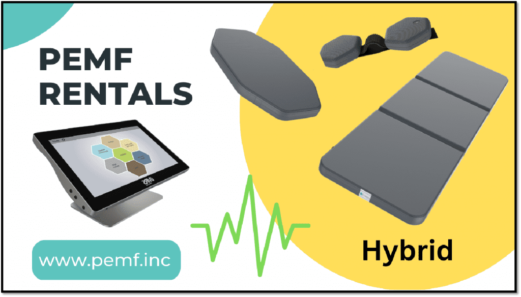 iMRS Pemf Rental Tips PEMF Inc