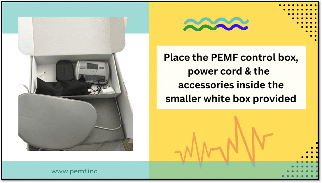 iMRS Pemf Rental Tips PEMF Inc