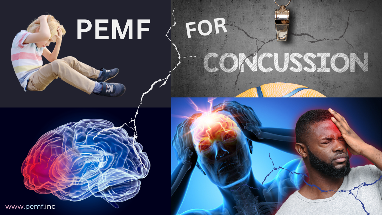 Understanding Concussions: The Unseen Impact of Contact Sports and the Role of PEMF Therapy