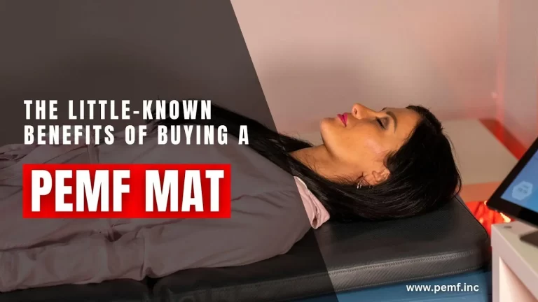 The Little-Known Benefits of Buying a PEMF Mat in Australia for Sale