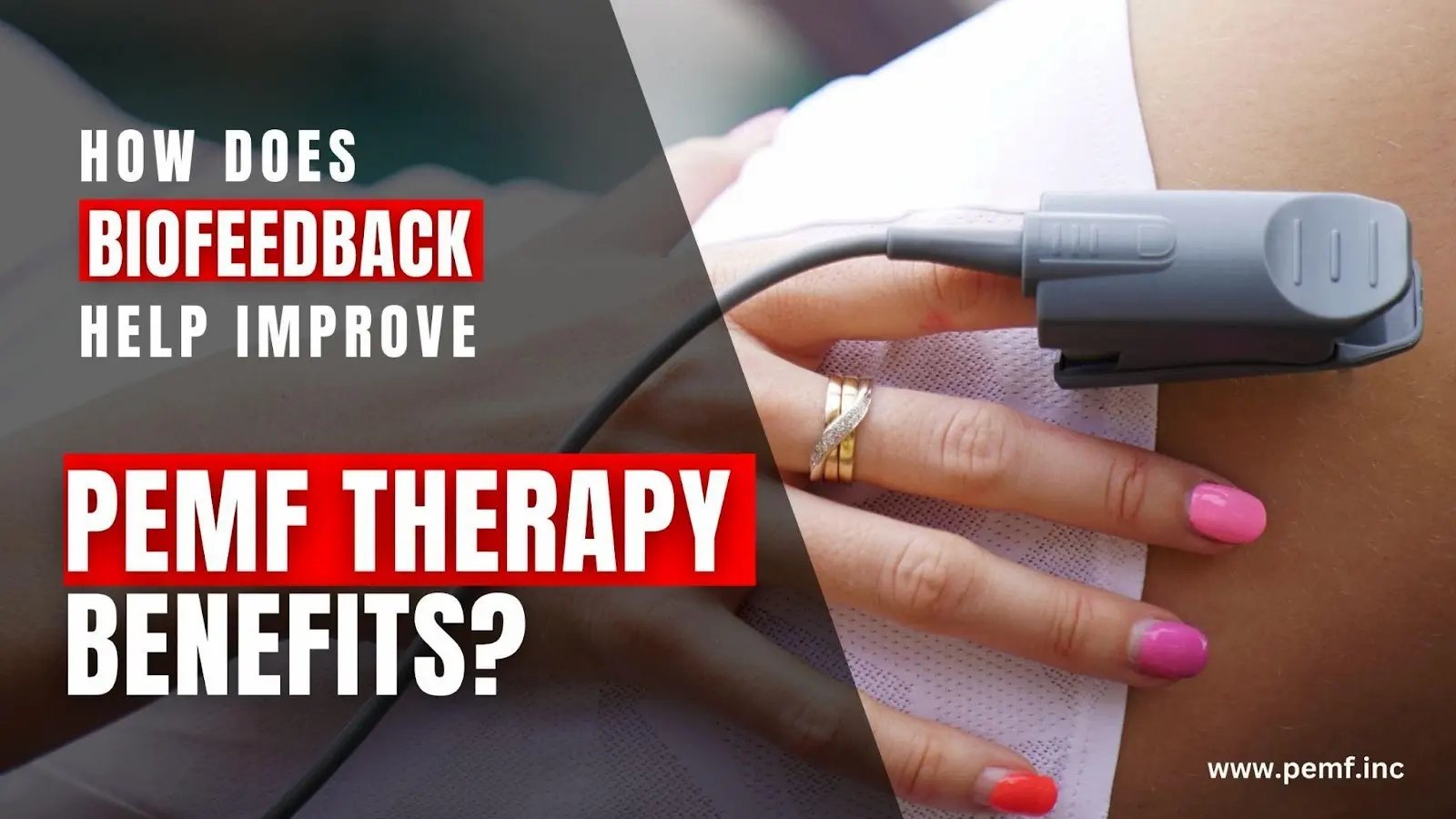 How Does Biofeedback Help Improve PEMF Therapy Benefits? | PEMF Inc