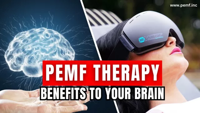 PEMF Therapy Benefits to Your Brain