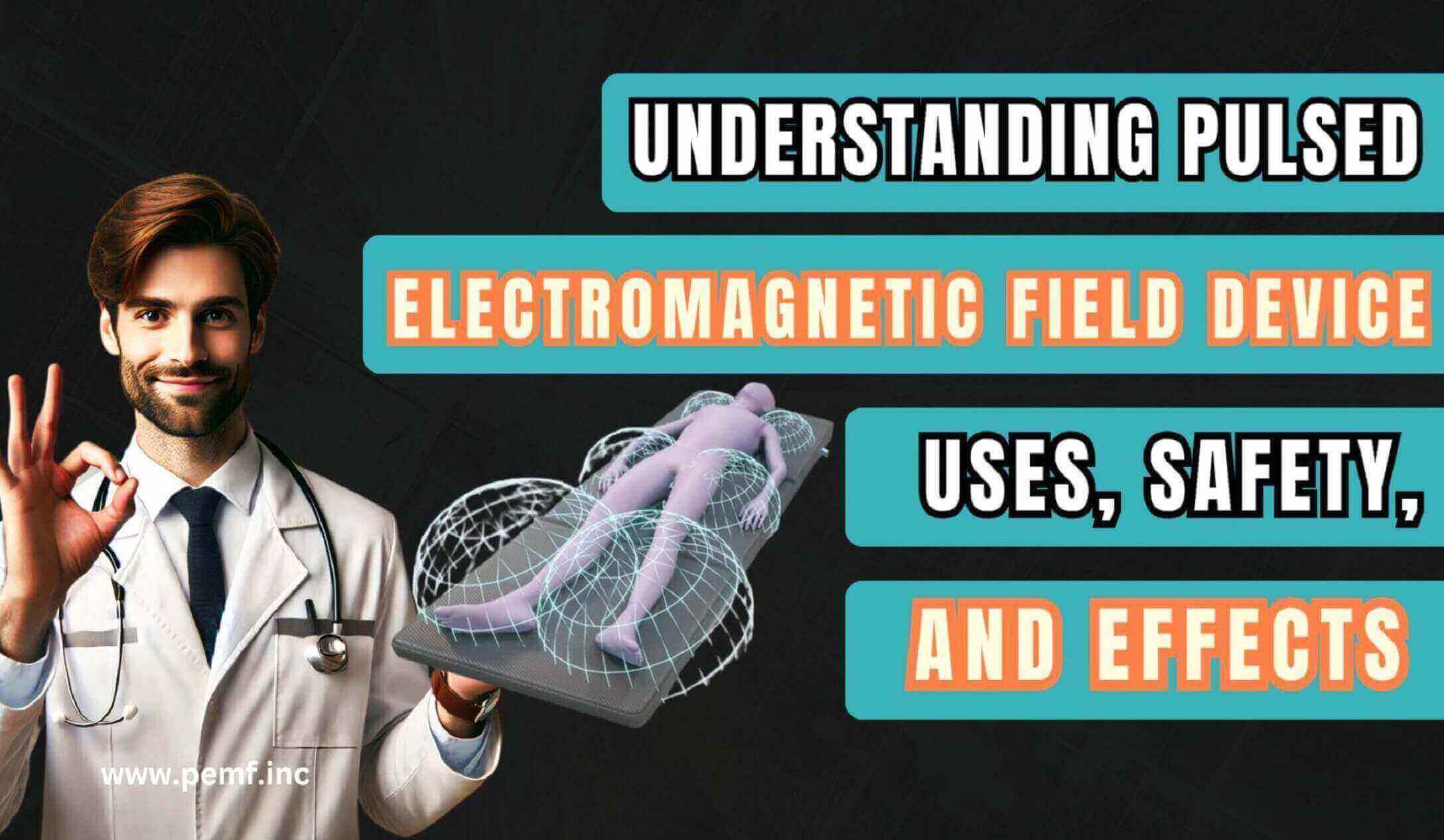 Understanding Pulsed Electromagnetic Field Device: Uses, Safety, and Effects