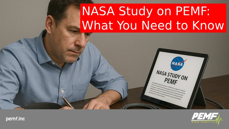 NASA Study on PEMF