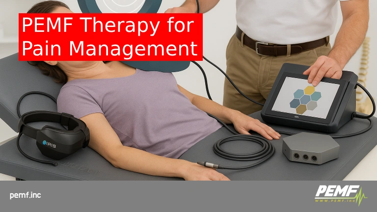 PEMF Therapy for Pain Management_