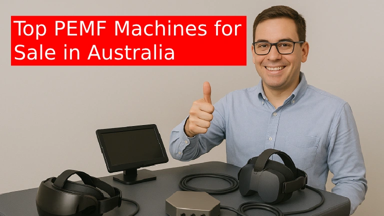 Top PEMF Machines for Sale in Australia