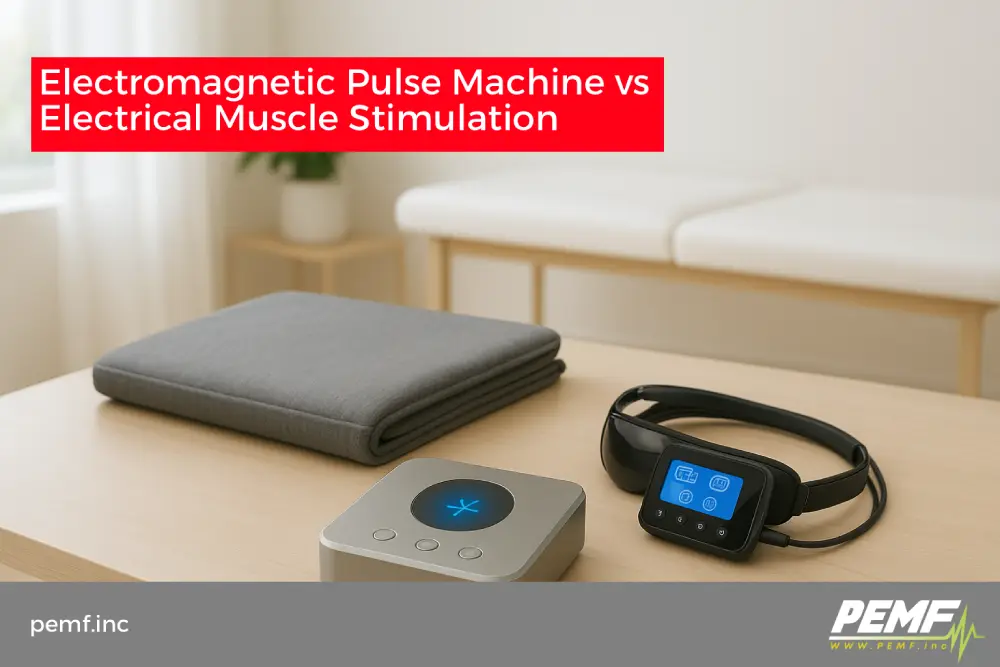 Electromagnetic Pulse Machine