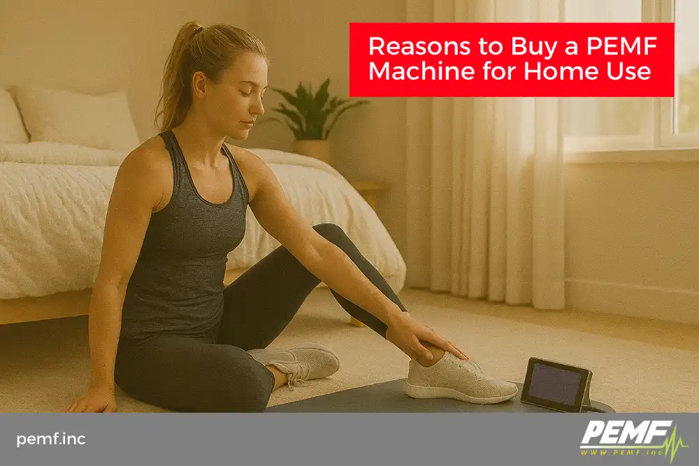 buy PEMF machine for home use
