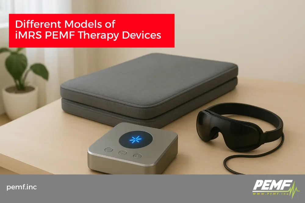 iMRS PEMF therapy devices
