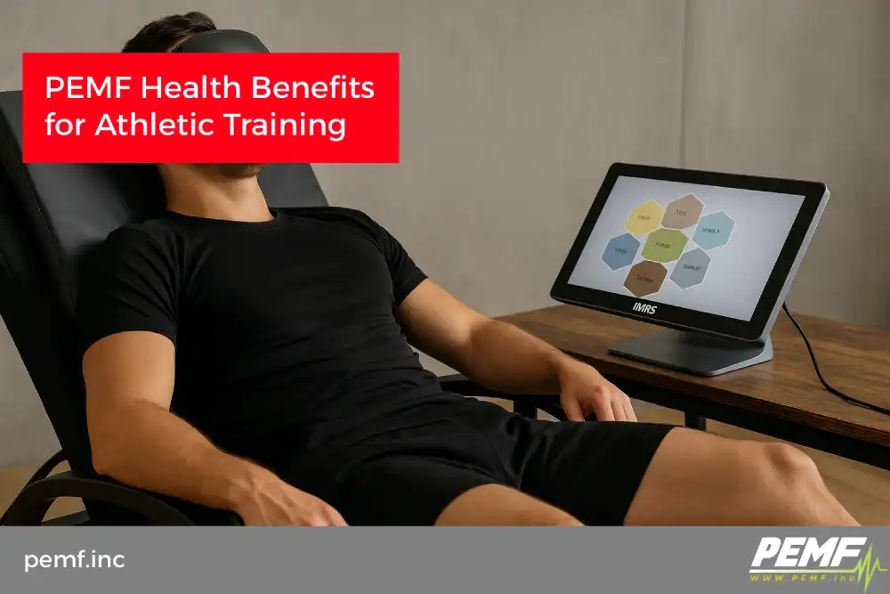 Health Benefits of PEMF in Athletes