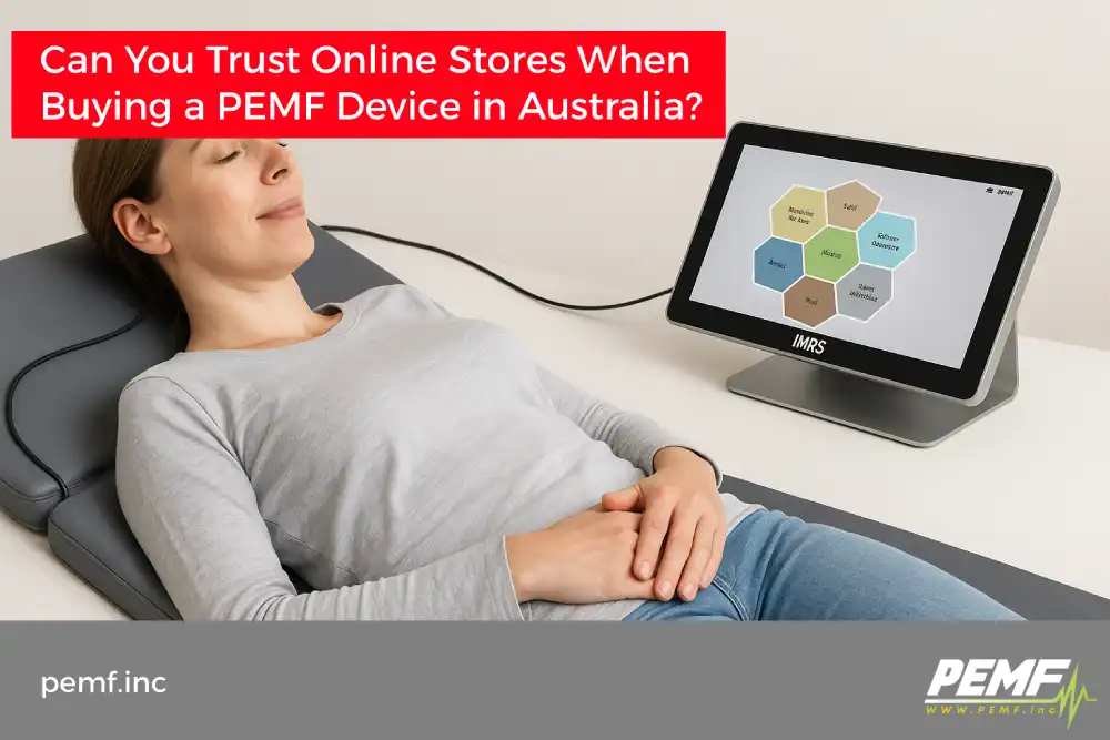 Online Stores for Buying a PEMF Device in Australia