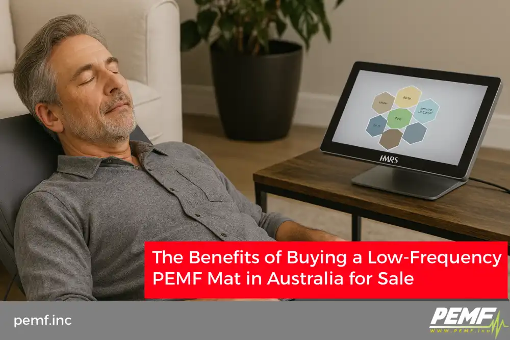 PEMF mat Australia for sale benefits