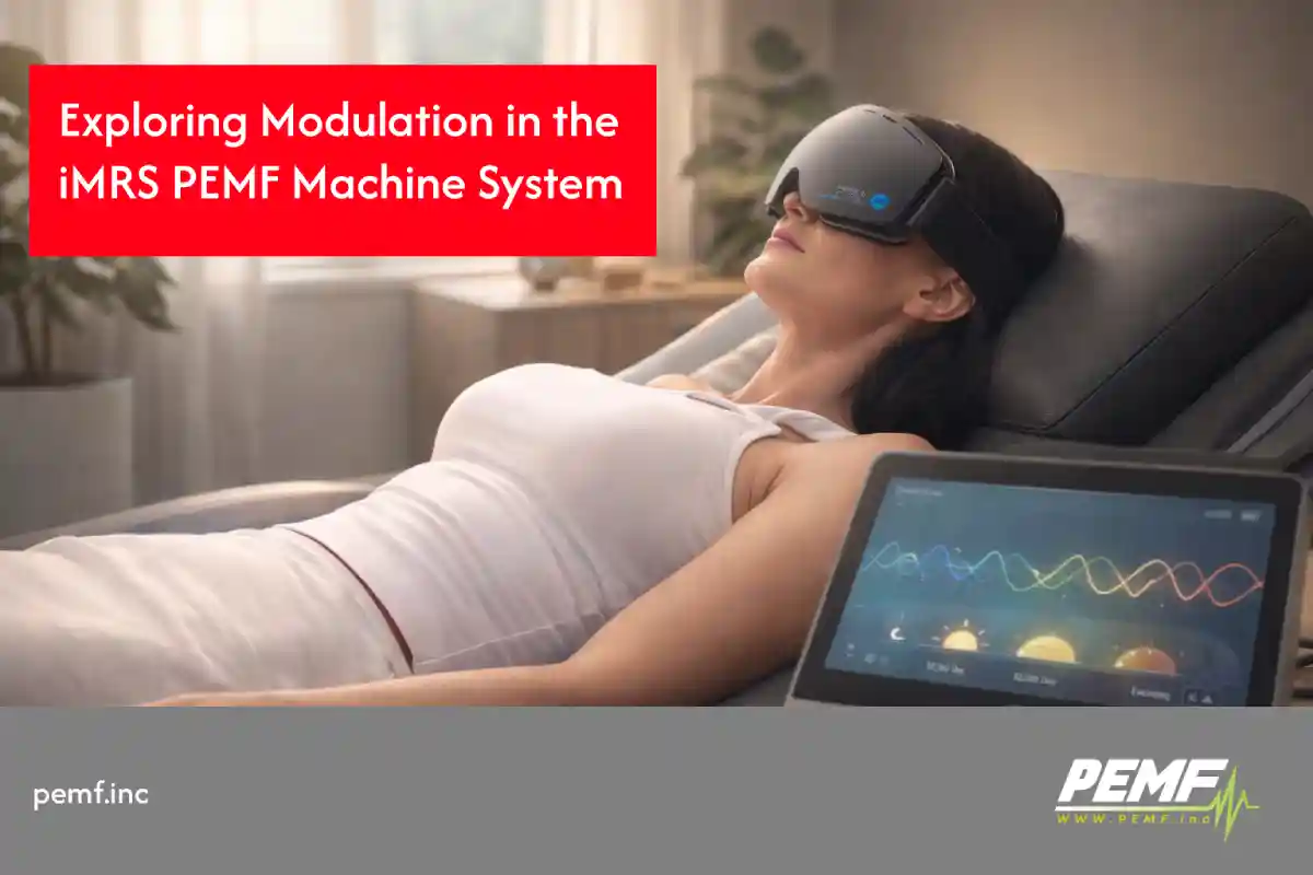 Exploring Modulation in the iMRS PEMF Machine System