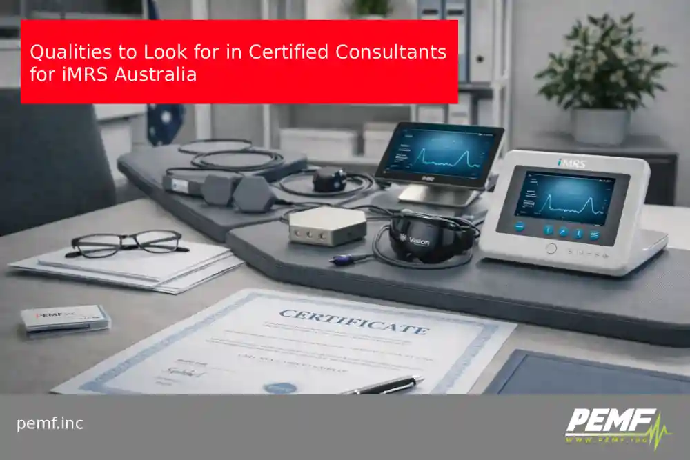 Qualities to Look for in Certified Consultants for iMRS Australia