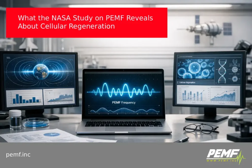 NASA study on PEMF