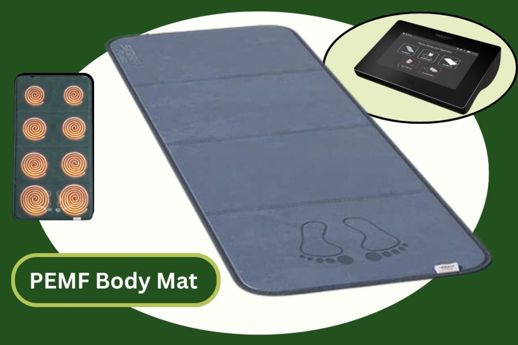 Smart Pulser Body Mat full body PEMF mat with flexible coil technology