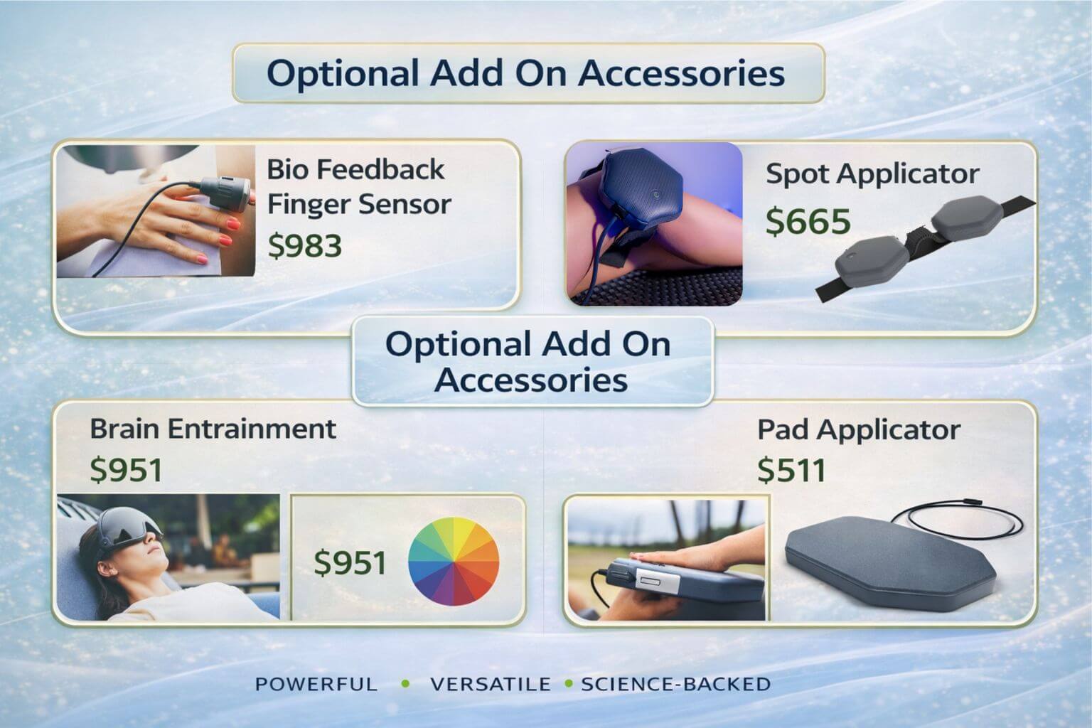 PEMF individual price