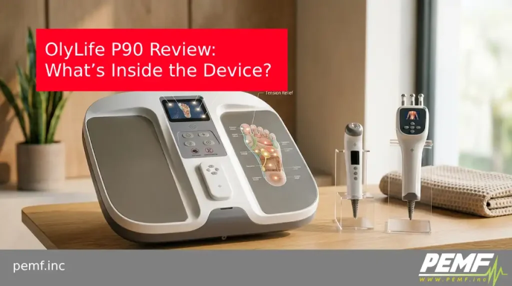 OlyLife P90 Review_ What’s Inside the Device_