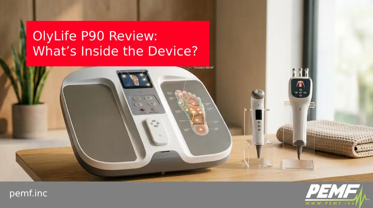 OlyLife P90 Review (2026): Engineering Breakdown & Technology Analysis