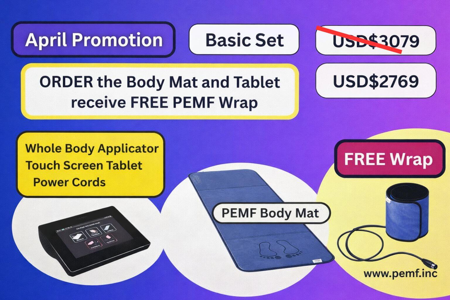 PEMF Price