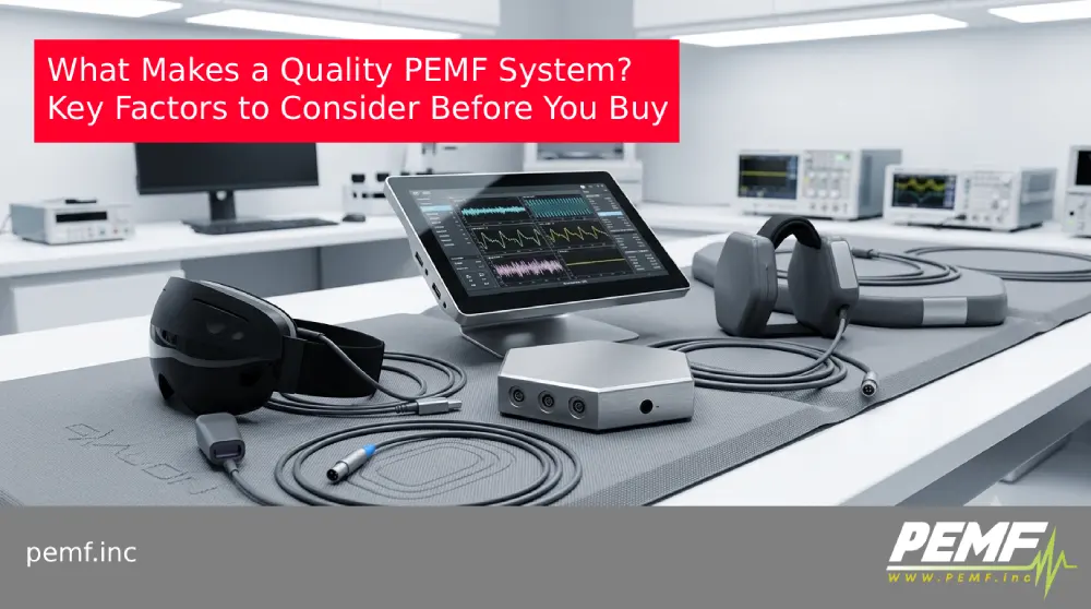 What Makes a Quality PEMF System_ Key Factors to Consider Before You Buy