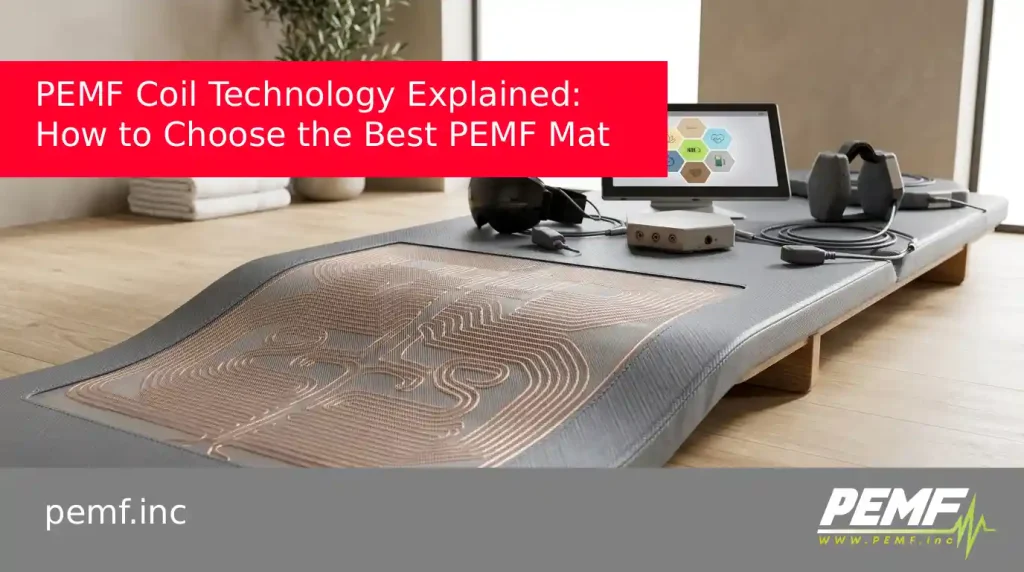 PEMF Coil Technology Explained_ How to Choose the Best PEMF Mat