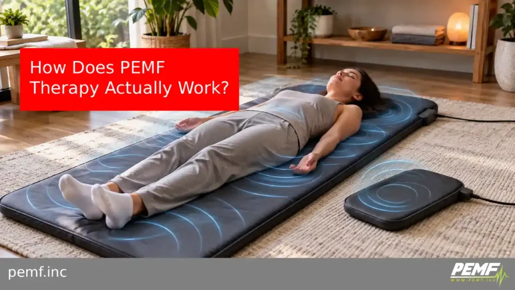 how PEMF therapy works
