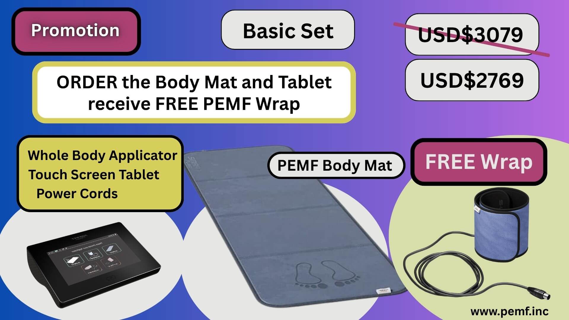 Smart Pulser Promotion
