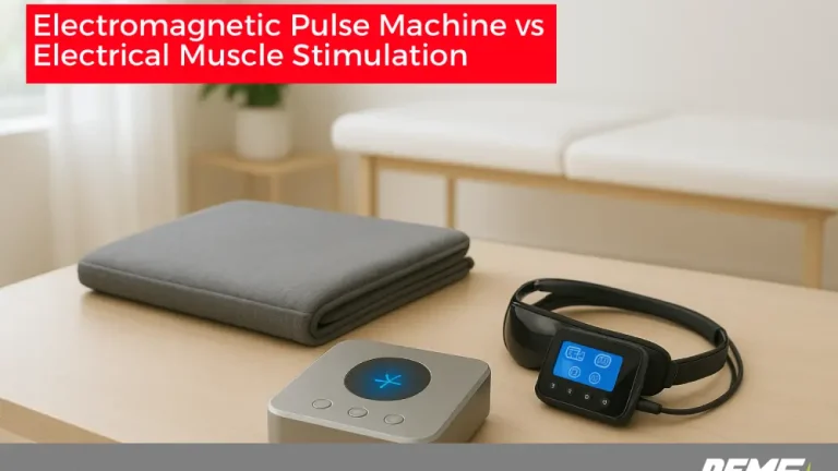 Electromagnetic Pulse Machine