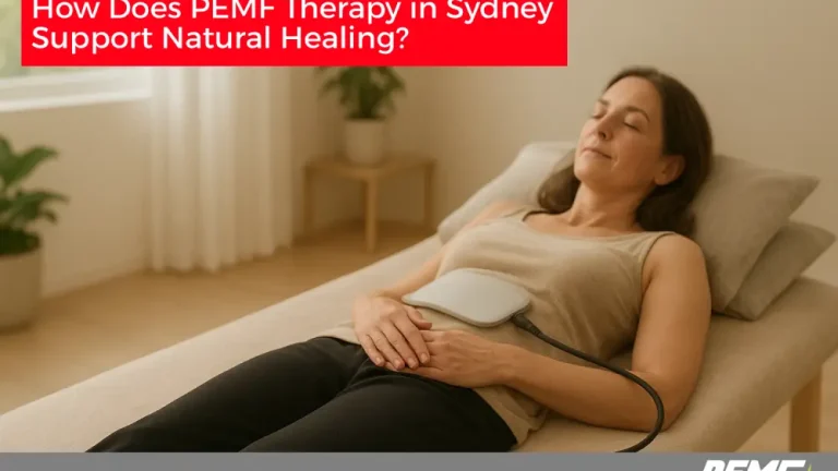 PEMF therapy Sydney to Support Natural Healing