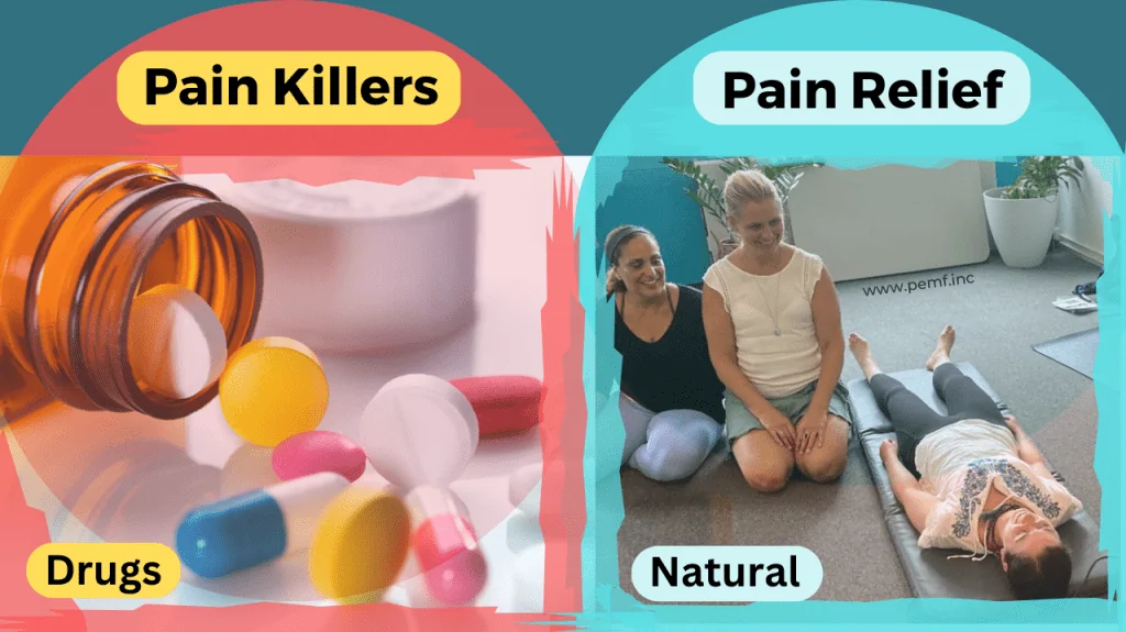 PEMF a Natural Pain Relief