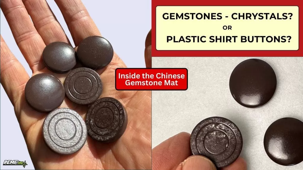 Gemstone Mats - PEMF Review