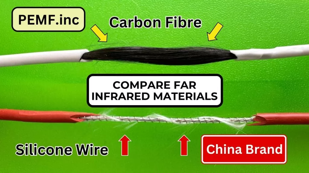 PEMF Mat - Compare Far Infrared