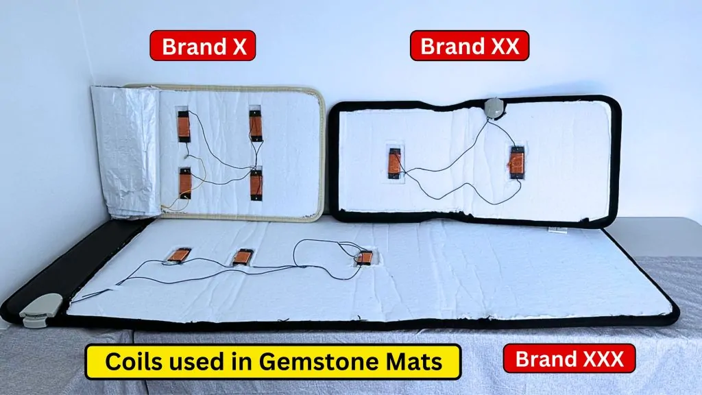 PEMF Brand Comparison